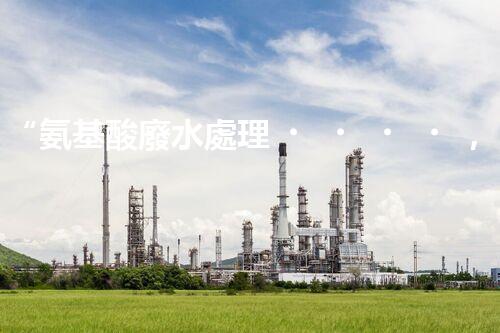 “氨基酸廢水處理，綠色科技引領(lǐng)環(huán)保新篇章”